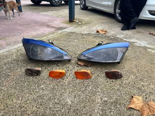 Φανάρια για FORD FOCUS