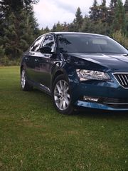 Skoda Superb 2019 Superb