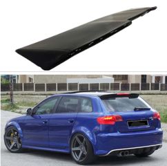 Αεροτομή οροφής για Audi A3 8P 2003-2008 / 5θυρο RS3 Style