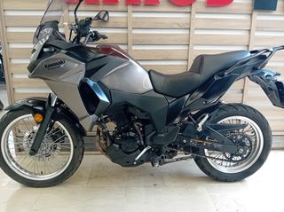 Kawasaki Versys-X 300 2017