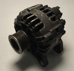 ΔΥΝΑΜΟ RENAULT CLIO 2 - D4F (TG9B042, 8200654541C)
