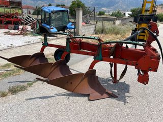 Αροτρο - Aλέτρι Kverneland 2005 AD 85 3ΥΝΟ-thumb-5