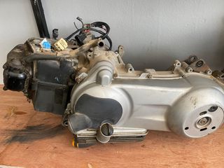 ΚΙΝΗΤΗΡΑΣ ΜΟΤΕΡ PIAGGIO VESPA LX150ie