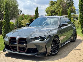 Bmw M3 2023 Competition xDrive INDIVIDUAL