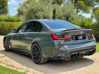 Bmw M3 2023 Competition xDrive INDIVIDUAL-thumb-1