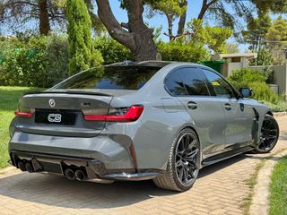 Bmw M3 2023 Competition xDrive INDIVIDUAL-thumb-2