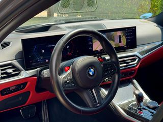 Bmw M3 2023 Competition xDrive INDIVIDUAL-thumb-8