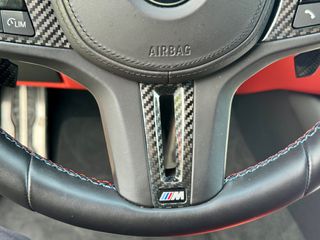 Bmw M3 2023 Competition xDrive INDIVIDUAL-thumb-14