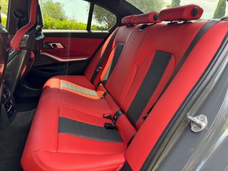 Bmw M3 2023 Competition xDrive INDIVIDUAL-thumb-22