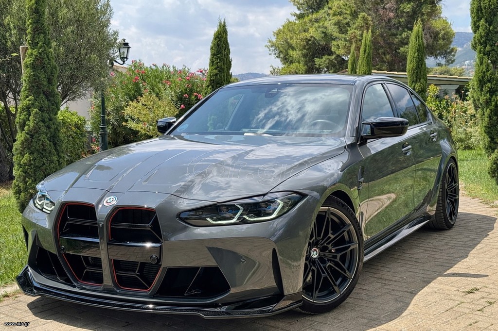Bmw M3 2023 Competition xDrive INDIVIDUAL