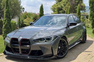 Bmw M3 2023 Competition xDrive INDIVIDUAL-thumb-0