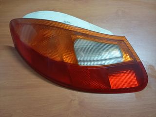 ΠΙΣΩ ΦΑΝΟΣ PORSCHE BOXSTER 986 1996-2004