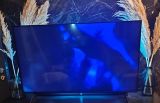 Τηλεόραση Samsung QLED 50"