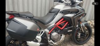 Ducati Multistrada 1260 2020 S GRAND TOUR