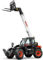 Telescopic Forklifts Bobcat 2011 T 35120+JOYSTICK ++EYKAIREIA