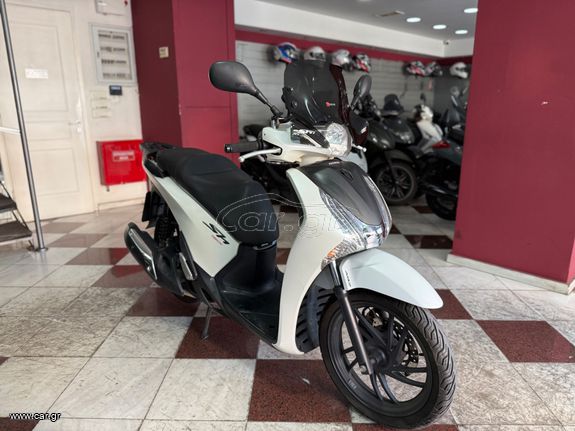 Sh 2015 Car.gr - Honda SH 150i 2015
