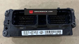 ΕΓΚΕΦΑΛΟΣ ALFA FIAT LANCIA PUNTO 1.2i MAGNETI MARELLI IAW 59F.P4 55195641 D032 12V 61601.069.02 HW303 IAW59F.P4 ΞΕΚΛΕΙΔΩΤΟΣ ΑΡΙΣΤΟΣ - ΕΓΓΥΗΣΗ!!