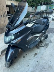 Kymco Xciting 500i 2012 XCITING 500I