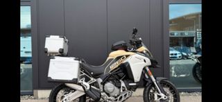 Ducati Multistrada 1260 2018 enduro