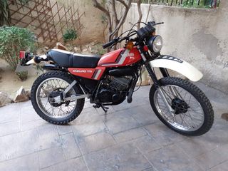 Yamaha DT 175 1982