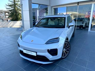 Porsche Macan 2025 4S BEV - Εργοστασιακή Εγγύηση