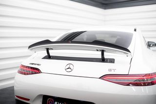 Spoiler / Αεροτομή Maxton Design Mercedes-AMG GT 53 4 Door-Coupe - Μαύρο Γυαλιστερό - (ME-GT-4D-53-CAP1G)
