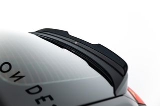 Spoiler / Αεροτομή Maxton Design BMW X2 M-Pack U10 (2023 -) - Μαύρο Γυαλιστερό - (BM-X2-U10-MPACK-CAP1G)