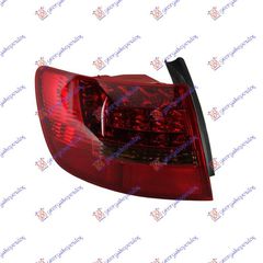 ΦΑΝΟΣ ΠΙΣΩ ΕΞΩ LED S.W. (Ε) (DEPO) - AUDI A6,2004-2008 023405982
