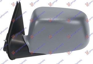 ΚΑΘΡΕΦΤΗΣ ΗΛΕΚΤΡΙΚΟΣ (CONVEX GLASS) - ISUZU P/U D-MAX,2002-2007