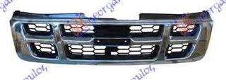 ΜΑΣΚΑ ΧΡΩΜΙΟ 4WD - ISUZU P/U D-MAX,2002-2007