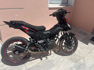 Malaguti Spectre GP 125 2024