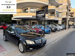 Mercedes-Benz C 180 2009 ΕΛΛΗΝΙΚΟ 1ο ΧΕΡΙ ΙΔΙΩΤΗΣ ΑΨΟΓΟ!!!