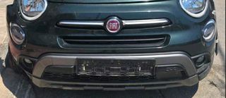ΕΜΠΡΟΣ ΠΡΟΦΥΛΑΚΤΗΡΑΣ KAI ΤΡΑΒΕΡΣΑ FIAT 500X 2019-