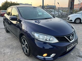 Nissan Pulsar 2015 DIESEL*TEKNA*KEYLESS*ΟΘΟΝΗ*NAVI*KLIMA*ΚΑΜΕΡΑ *16 ΖΑΝΤΕΣ