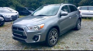 Mitsubishi Asx 2016 Diesel 1.6cc Panorama