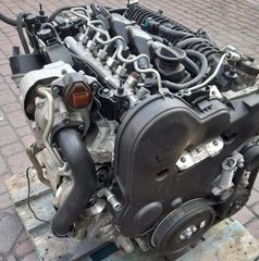 VOLVO  D4204T11  2.0L  2016 BITURBO 232hp ΚΟΜΠΛΈ ΚΙΝΗΤΗΡΑΣ.