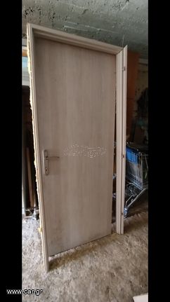 Πόρτες εσωτερικές Λαμινέιτ
