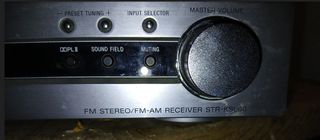 SONY DVD / VIDEO / TV SAT / TUNNER-thumb-7