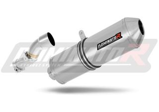 Εξάτμιση Τελικό Dominator OVR S.Steel KTM 690 Enduro 2008-2011 Με Σιγαστήρα