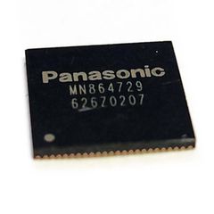 Controller IC Chip - Chipset Transmitter Retimer scaler HDMI regulator model MN864729 για PlayStation 4 Slim & PRO ( Κωδ.1-GAME106 )