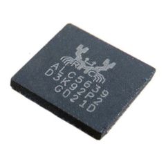 Controller IC Chip - Chipset Realtek Audio ALC5639-CGT ALC5639 QFN48 Sound Card για Nintendo Switch ( Κωδ.1-GAME109 )