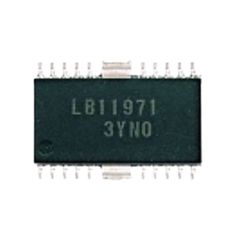 Controller IC Chip - Chipset Controller DVD Drive LB11971 για PlayStation 2 ( Κωδ.1-GAME120 )