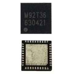 Controller IC Chip - Chipset Υποδοχής Ρεύματος Power Charging Control IC M92T36 για Nintendo Switch Console ( Κωδ.1-GAME125 )