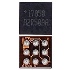 Controller IC Chip - Chipset Battery Detection BGA9 Fuel Gauge IC Chip MAX17050X MAX17050 17050 για Nintendo Switch Console ( Κωδ.1-GAME128 )