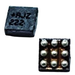 Controller IC Chip - BGA Switching Voltage Regulator MAX8969EWL50+T MAX8969 WLP-9 Chip ( Κωδ.1-CHIP1268 )