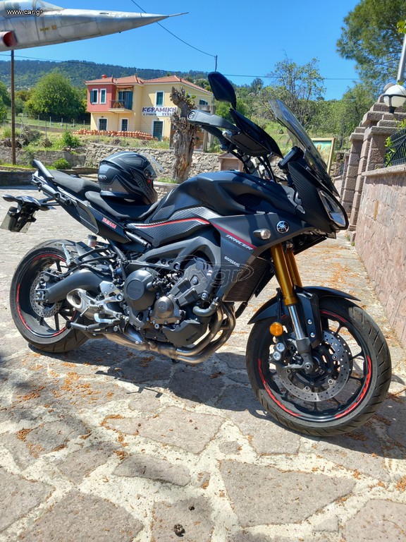 Yamaha Tracer 900 2017
