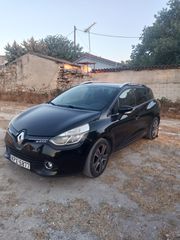 Renault Clio 2016 1.5 DCI DYNAMIC