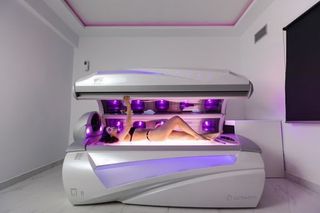 Ξαπλωτό SOLARIUM Ultra Sun Q30
