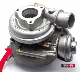 ZD30 3.0DTi Hybrid Turbo Upgrade Nissan Patrol Y61, Terrano II 3.0Di