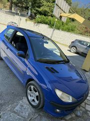 Peugeot 206 2000